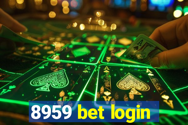 8959 bet login